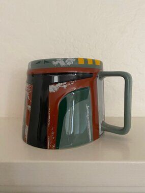 Boba Fett Mug - Star Wars